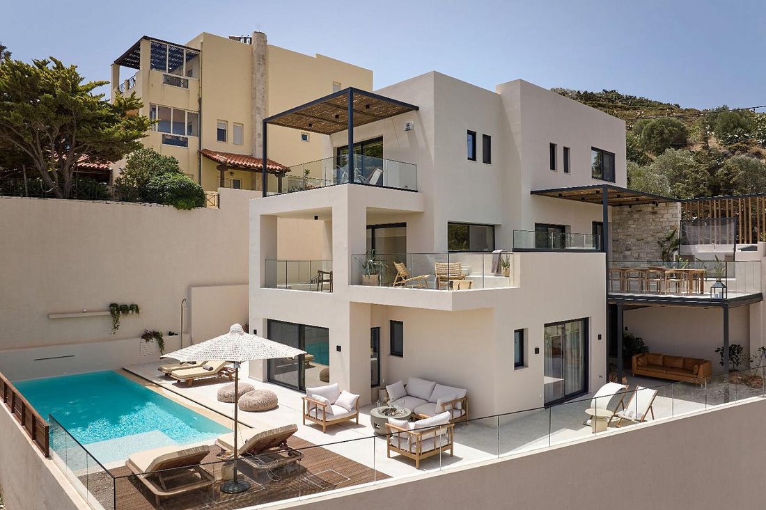 Villa in 2nd Community of Heraklion - Eastern, Heraklion, Greece 2 - 17878188