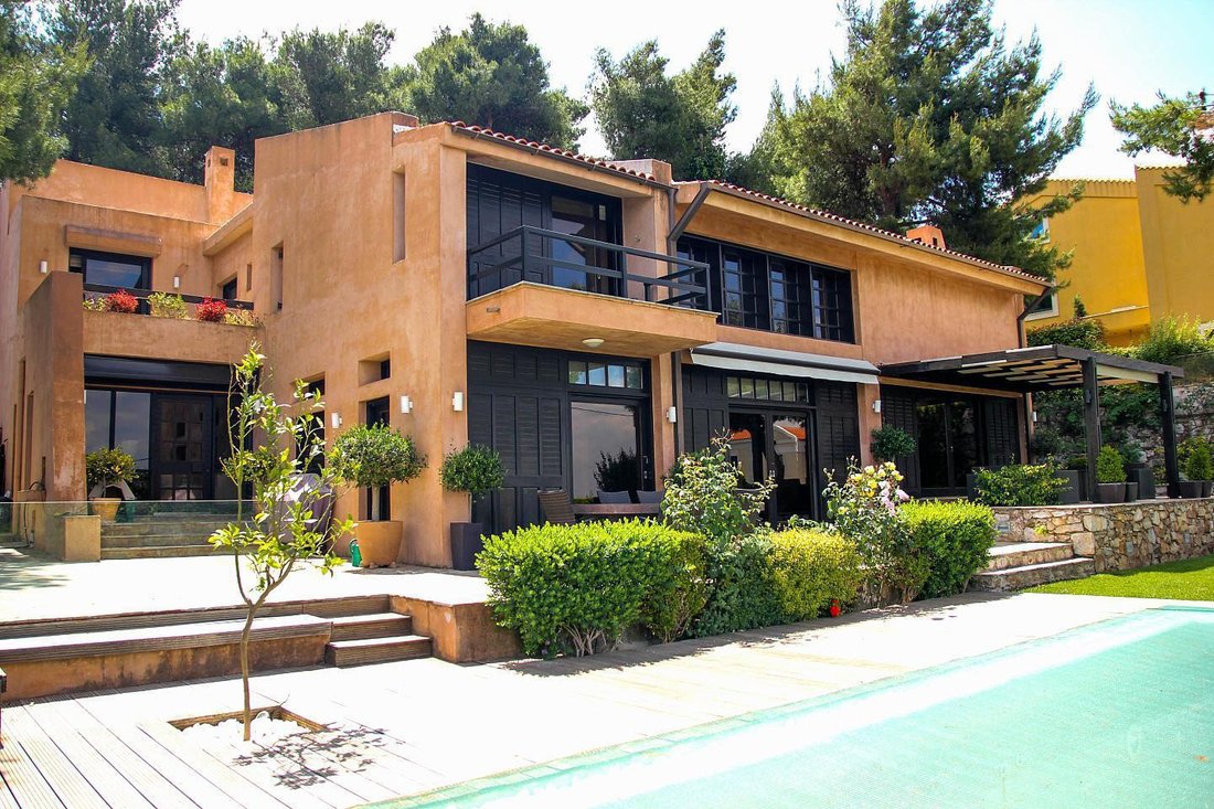 Villa in Ekali, Attica, Greece 1 - 17878603