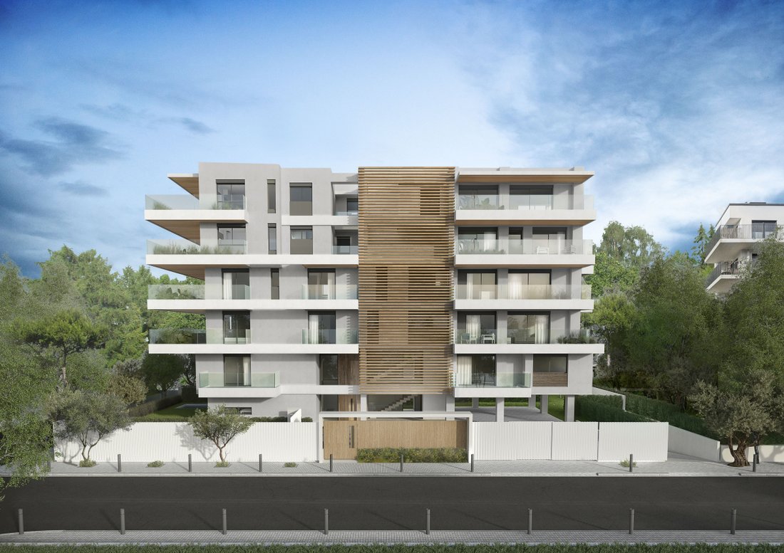 Apartment in Voula, Attica, Greece 5 - 17877672