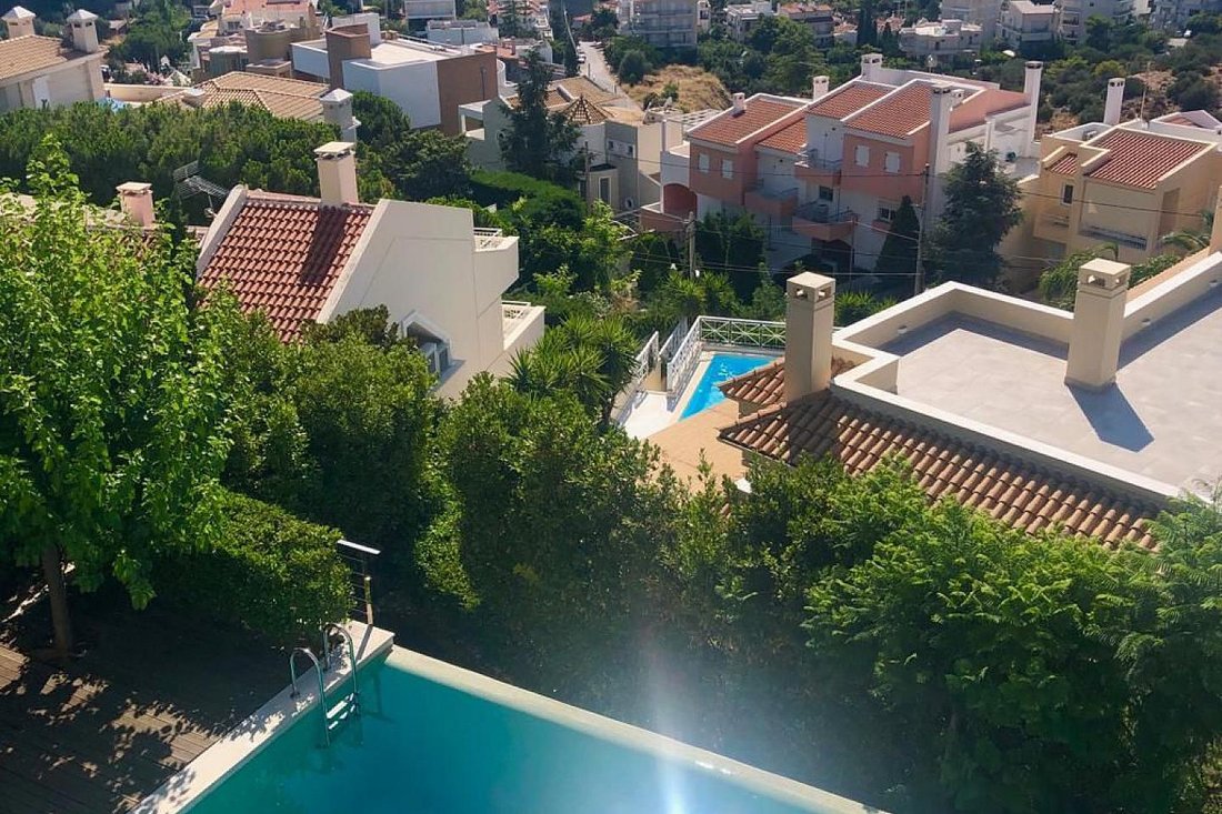 Villa in Voula, Attica, Greece 3 - 17878268