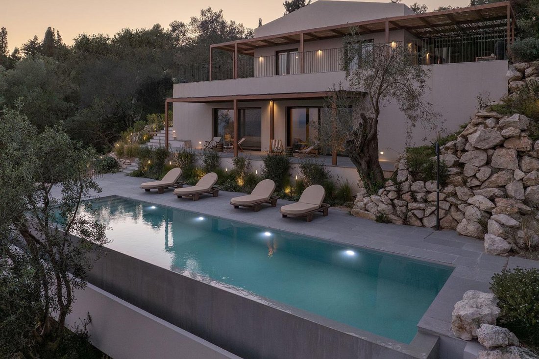 Villa in Northern Corfu, Peloponnese, Western Greece and the Ionian, Greece 2 - 17878216
