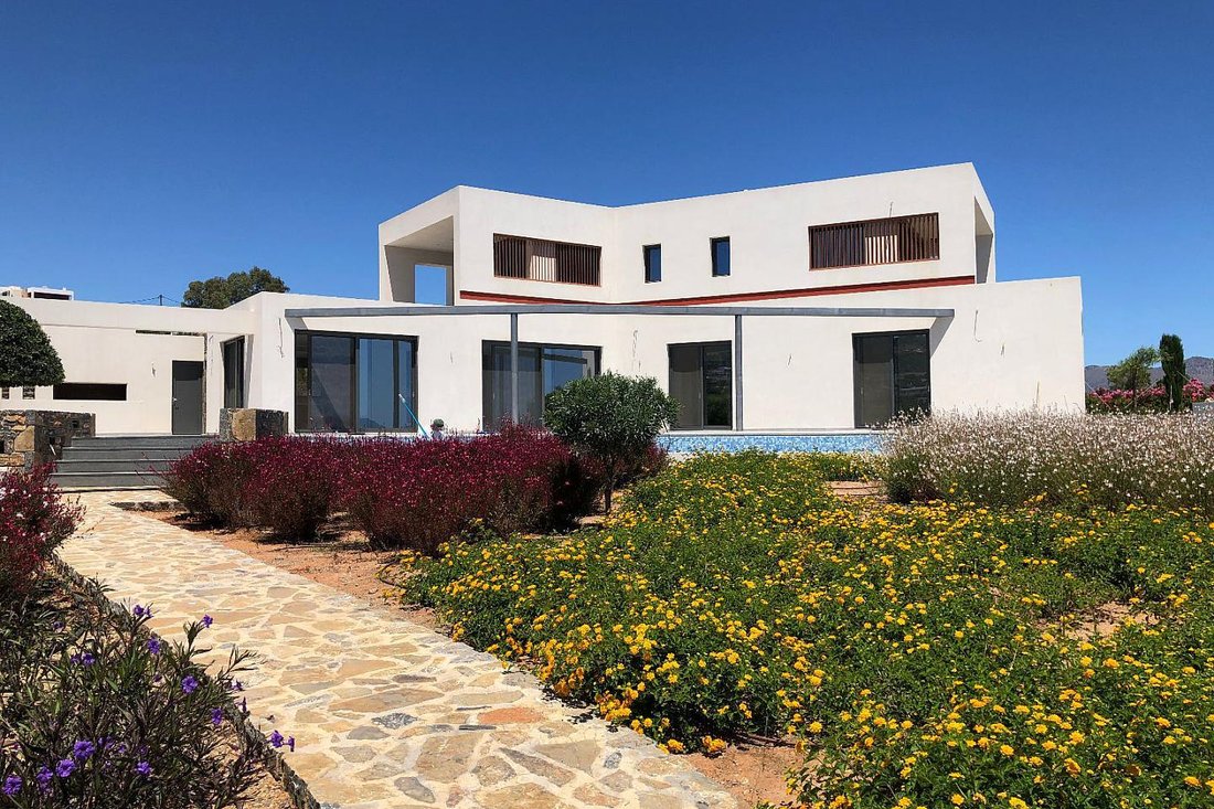 Villa in Community of Kritsa, Agios Nikolaos Municipal Unit, Greece 4 - 17878290