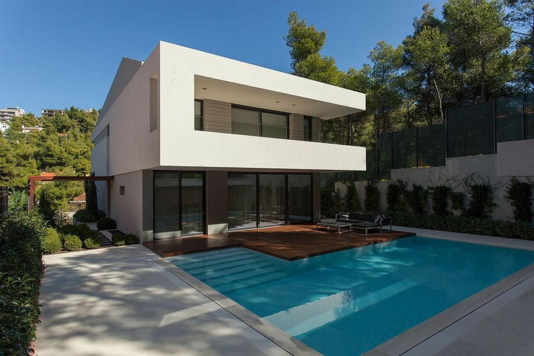 House in Dionysos, Attica, Greece 3 - 17877934