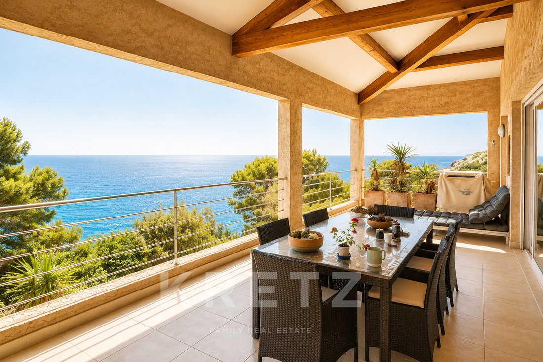 Penthouse in Monticello, Corsica, France 1 - 17867522