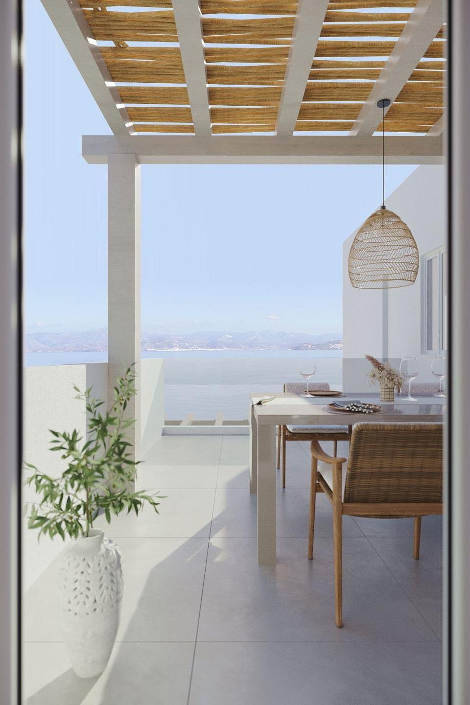 Villa in Paros, Aegean, Greece 3 - 17877900