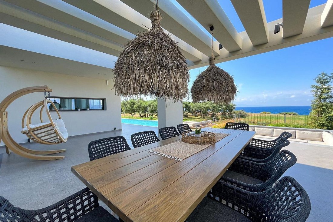 Villa in Municipal Commune of Zakynthos, Peloponnese, Western Greece and the Ionian, Greece 4 - 17878415