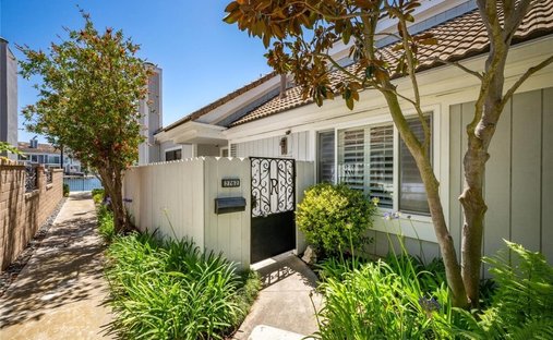 Maison à Huntington Beach, Californie, États-Unis 1