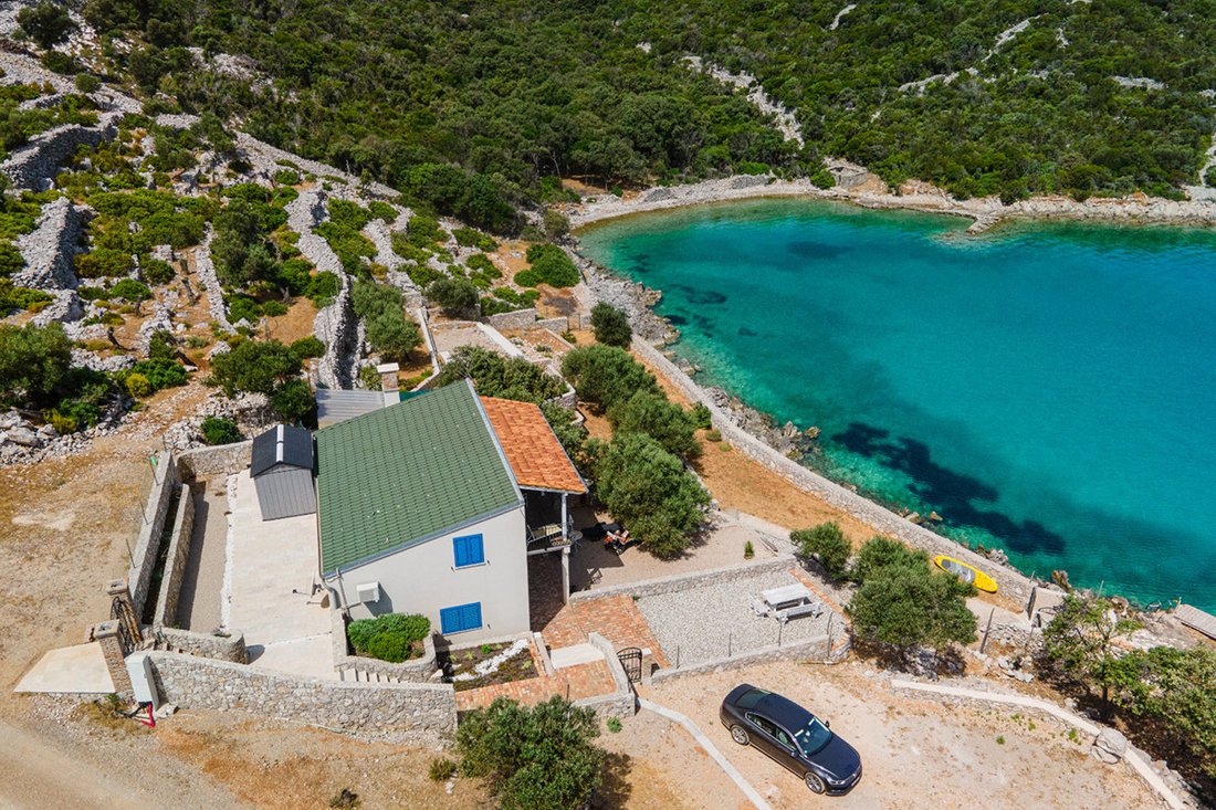 House in Veli Losinj, Primorje-Gorski Kotar County, Croatia 4 - 17876905