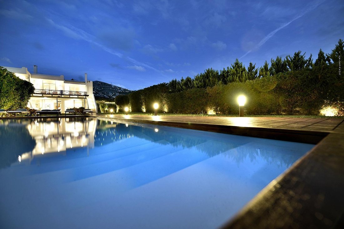 Villa in Saronida, Attica, Greece 4 - 17878553