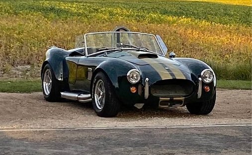 1965 Shelby Cobra Factory Five Replica in Glendale, United States 1