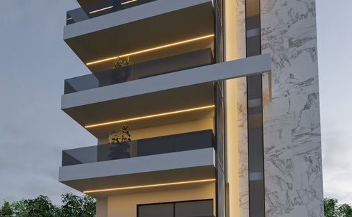 Wohnung in Glyfada, Attika, Griechenland 1