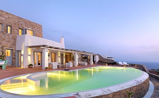 Villa in Mykonos, Aegean, Grecia 1