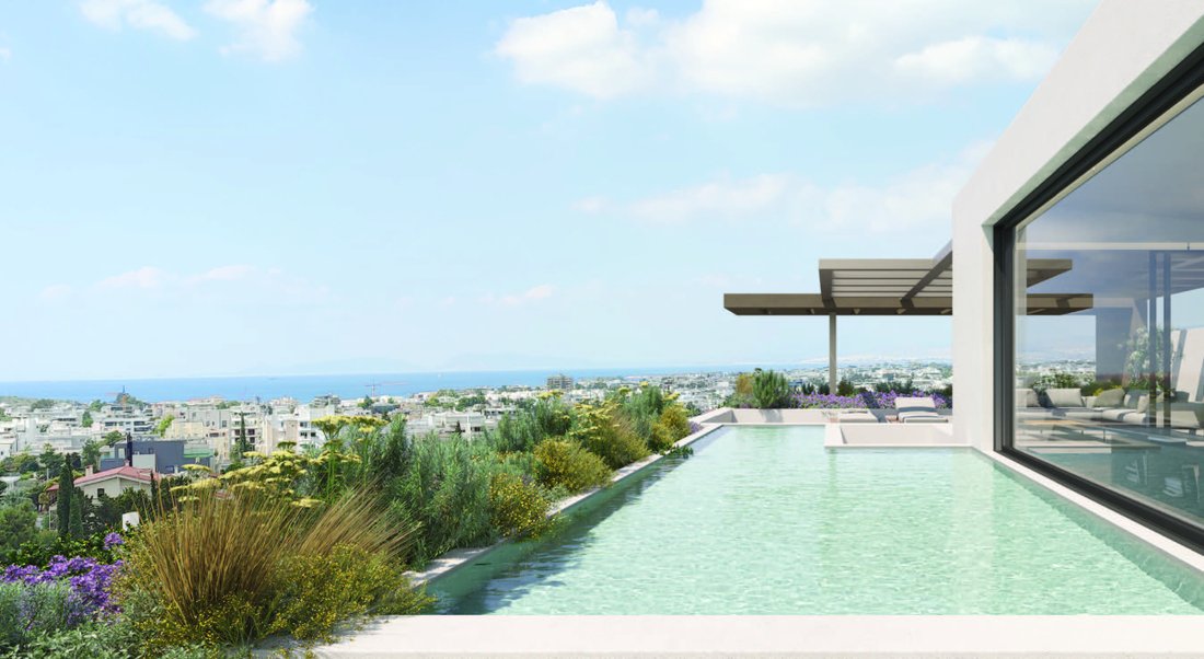 Apartment in Glyfada, Attica, Greece 5 - 17878658