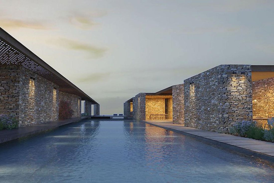 Villa in Paros, Aegean, Greece 4 - 17878297