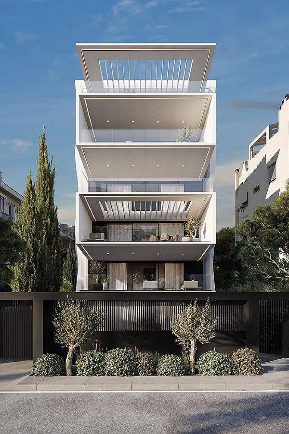 Apartment in Glyfada, Attica, Greece 1 - 17878367