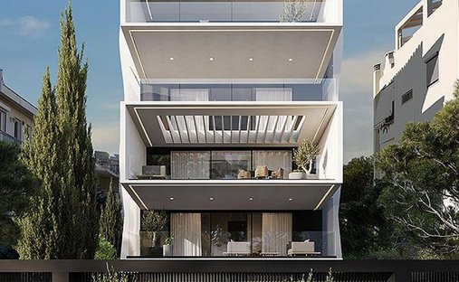 Apartamento en Glifada, Ática, Grecia 1