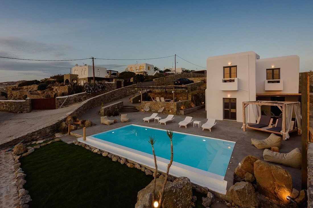 Villa in Mykonos, Aegean, Greece 4 - 17878355