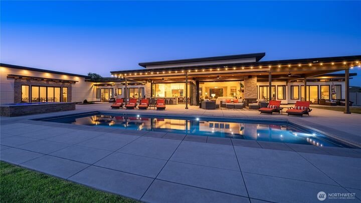 House in Manson, Washington, United States 1 - 17877744