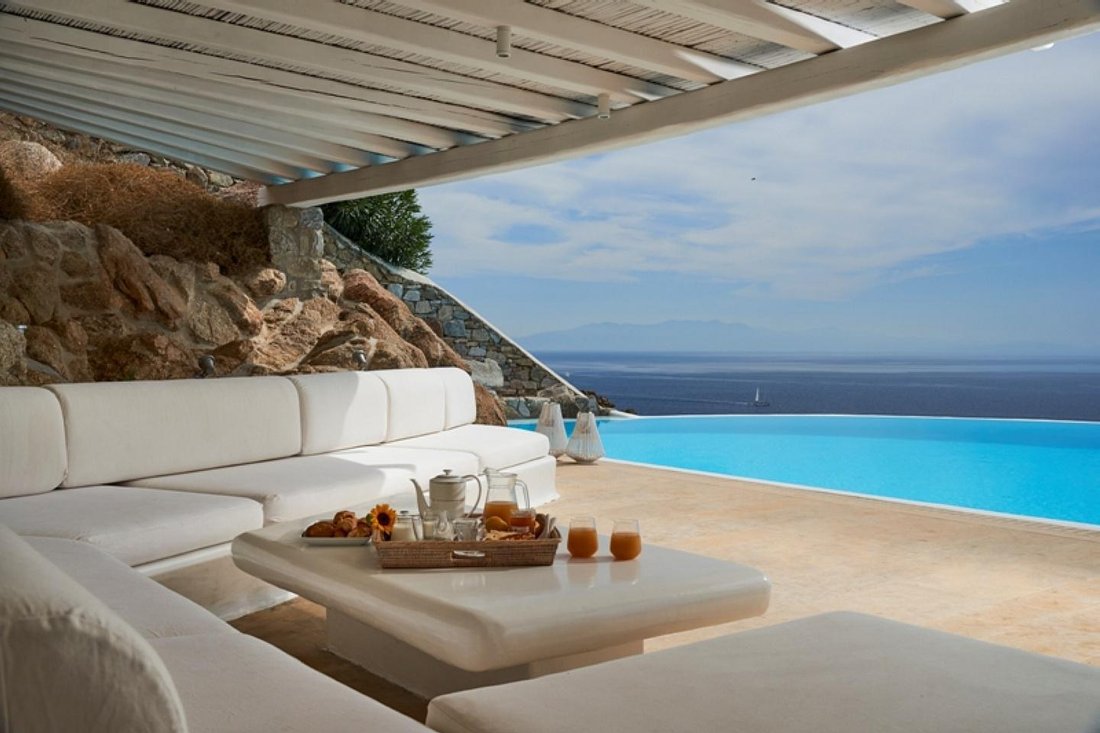 Villa in Mykonos, Aegean, Greece 3 - 17878617