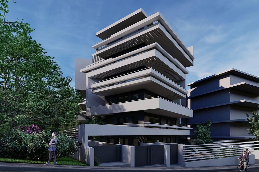 Apartment in Vari, Attica, Greece 4 - 17878466