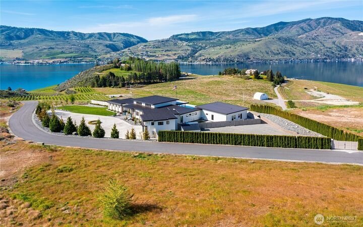 House in Manson, Washington, United States 4 - 17877744