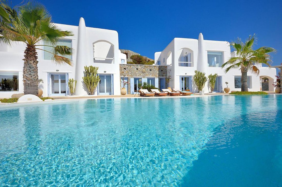 Villa in Mykonos, Aegean, Greece 1 - 17878325