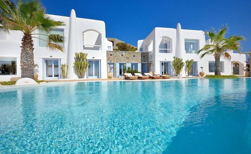 Villa en Miconos, Aegean, Grecia 1