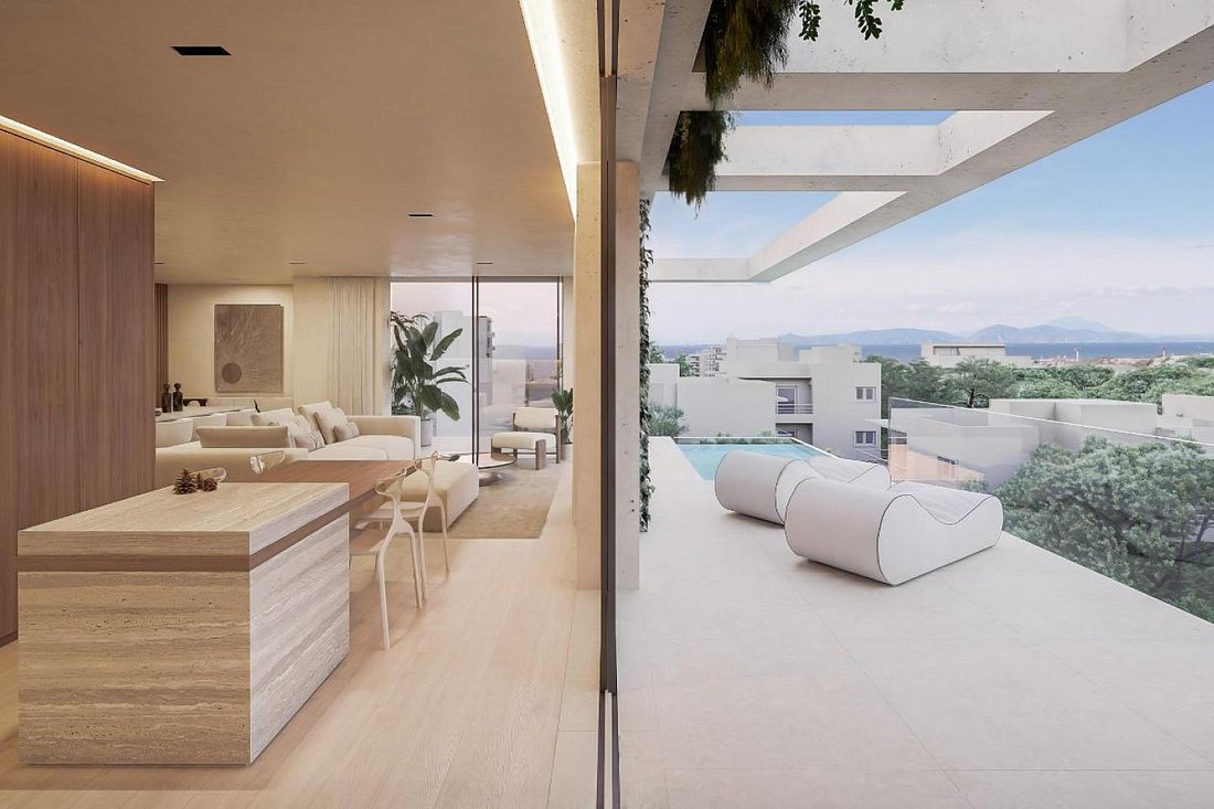 Apartment in Glyfada, Attica, Greece 3 - 17878375