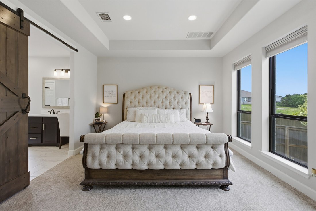 House in Leander, Texas, United States 5 - 17877232