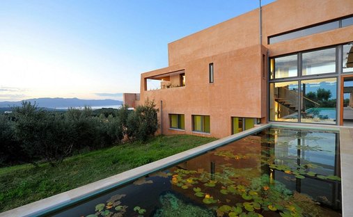 Villa in Platanias, Griechenland 1