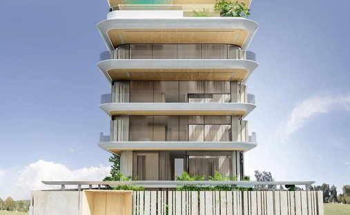 Appartamento in Glifada, Attica, Grecia 1