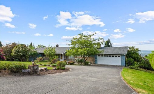 House in Bellevue, Washington, United States 1
