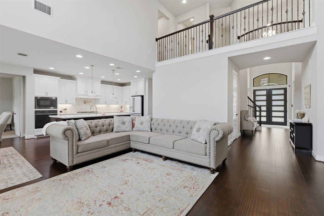House in Leander, Texas, United States 3 - 17877232