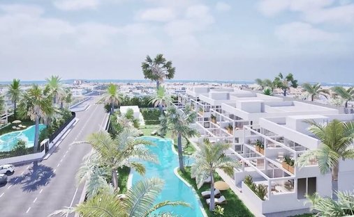 Wohnung in Mar de Cristal, Rincon de San Gines, Cartagena 1