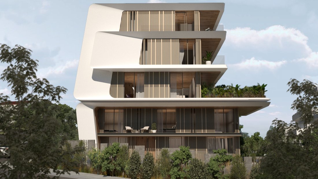 Apartment in Voula, Attica, Greece 1 - 17877911