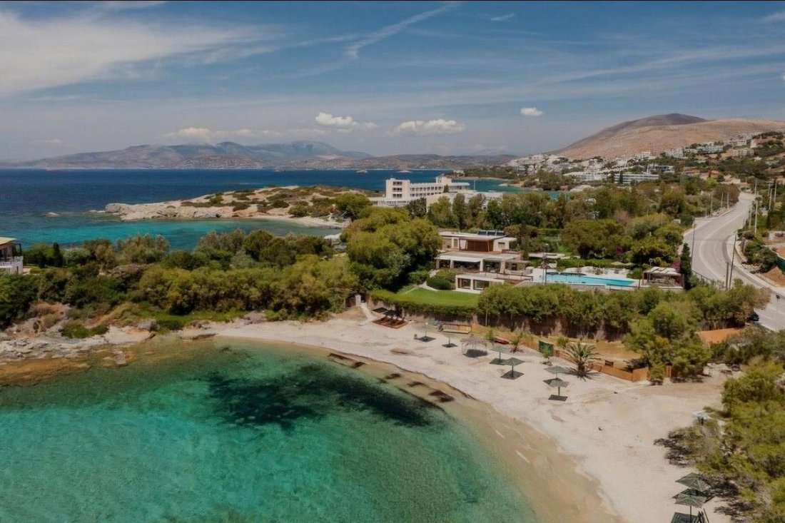 Villa en Anavissos, Ática, Grecia 1 - 17878319