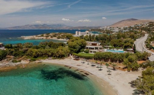 Villa a Anavissos, Attica, Grecia 1