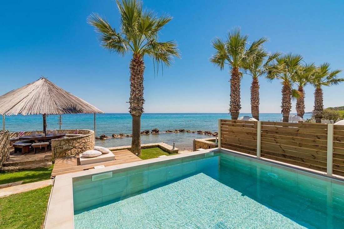 Villa in Mykonos, Aegean, Greece 1 - 17878303