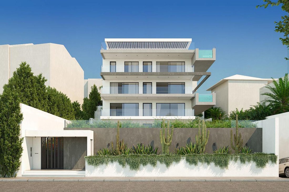 Apartment in Voula, Attica, Greece 1 - 17878095