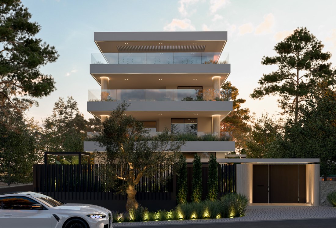 Apartment in Voula, Attica, Greece 1 - 17878070