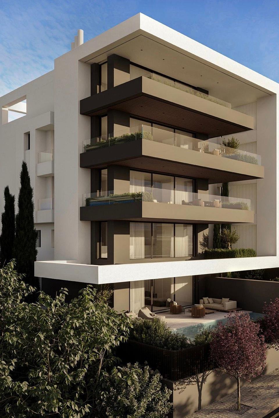 Apartment in Voula, Attica, Greece 1 - 17878182