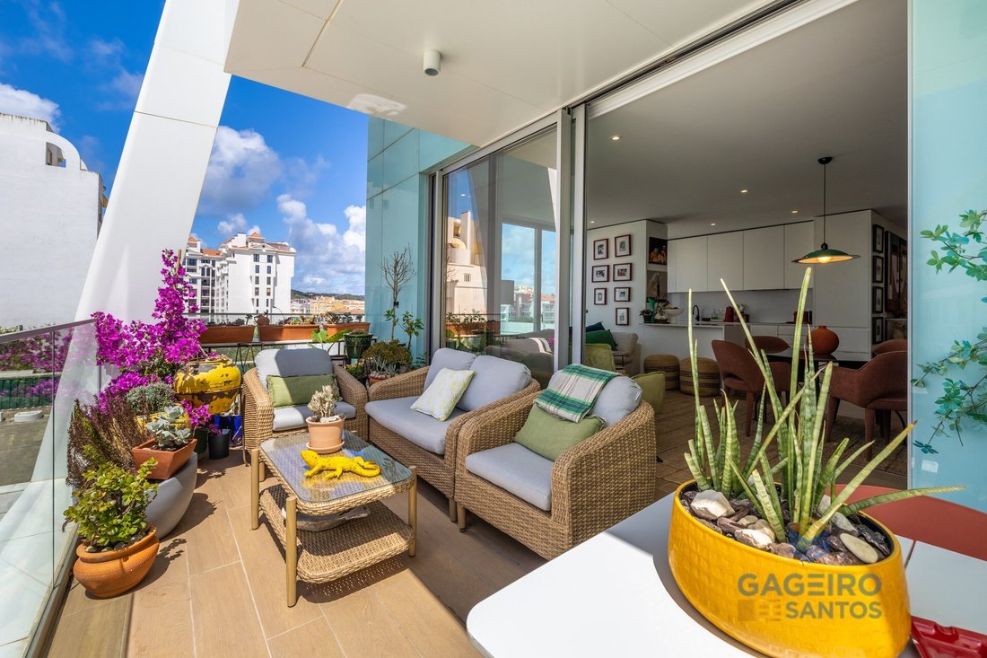 Apartment in Sao Martinho do Porto, Leiria District, Portugal 5 - 17879664