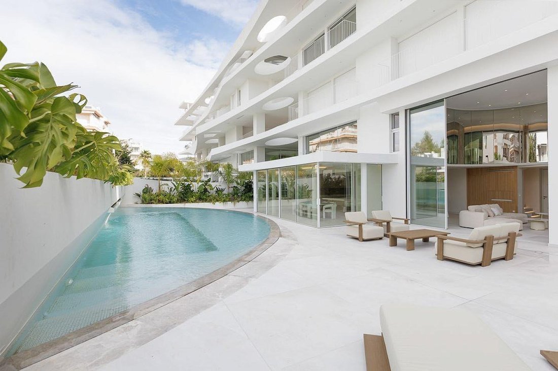 Apartment in Voula, Attica, Greece 1 - 17878094