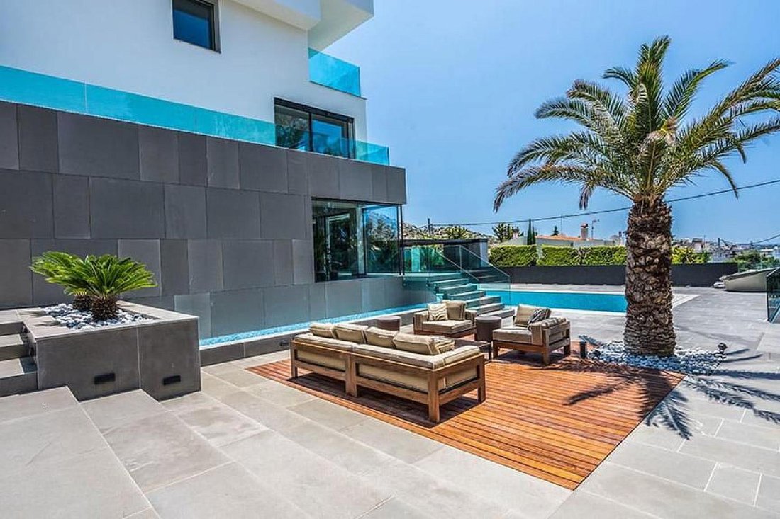 Villa in Vouliagmeni, Attica, Greece 3 - 17878518