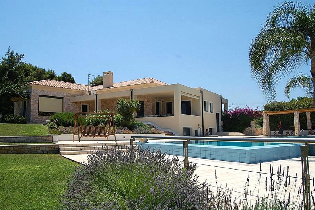 Villa in Oropos, Attica, Greece 4 - 17878653
