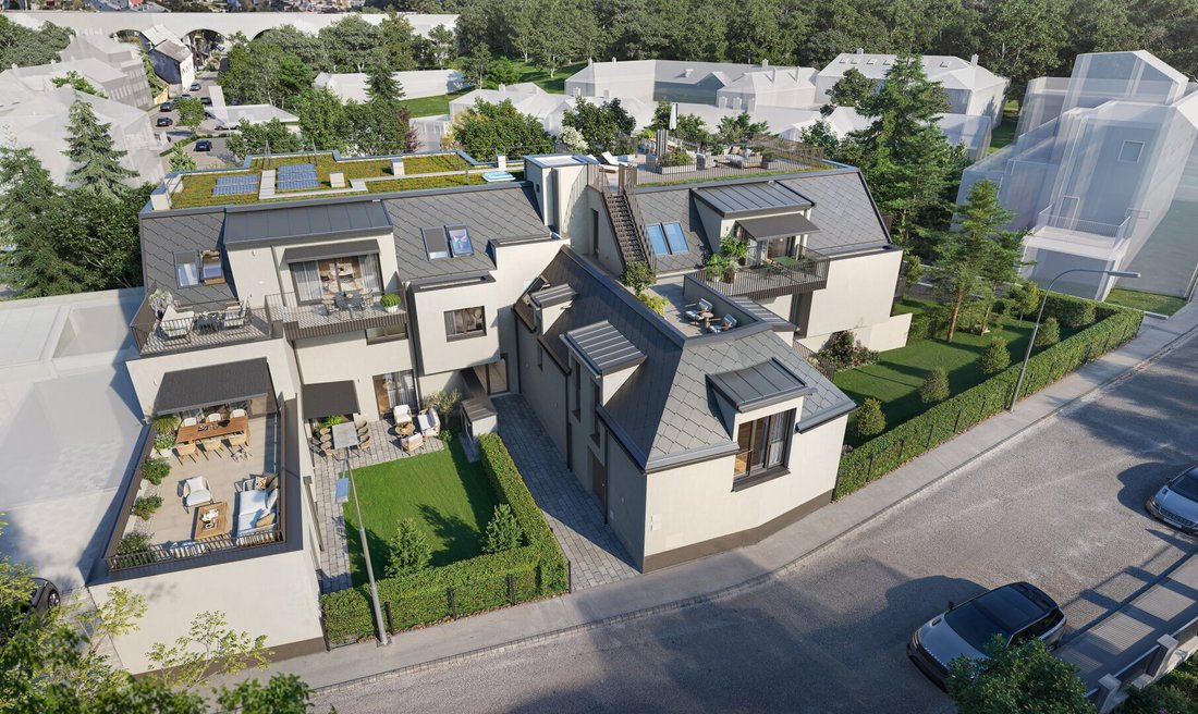 Penthouse in Vienna, Wien, Austria 3 - 17564766
