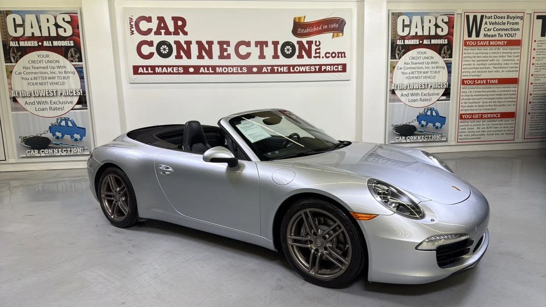 Cabriolet in Tucker, GA, United States 1 - 17877495