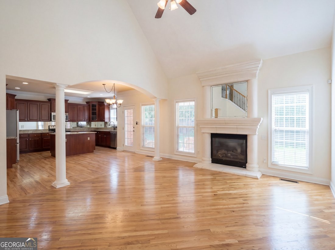 House in Locust Grove, Georgia, United States 3 - 17879223