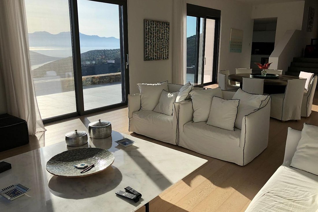 Villa in Community of Elounta, Agios Nikolaos Municipal Unit, Greece 5 - 17878361