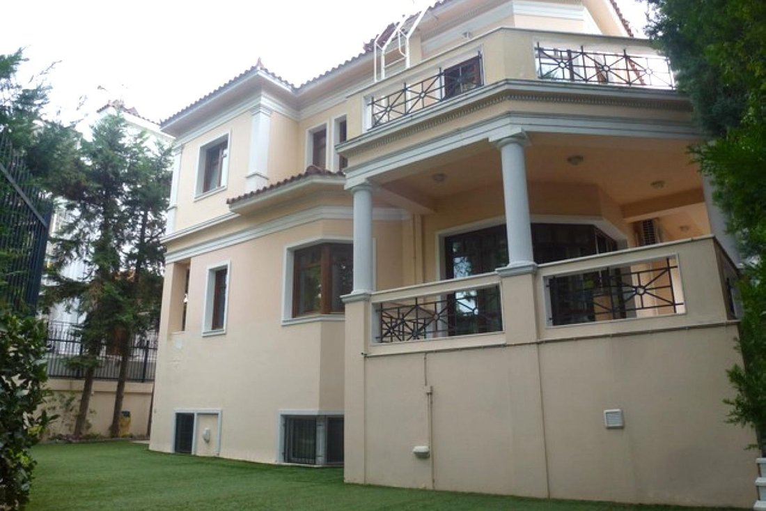 Villa in Kifisia, Attica, Greece 1 - 17878524